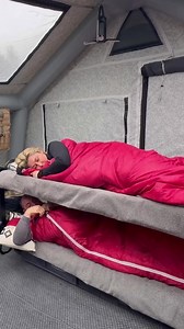 2.6M views · 15K reactions | WE WOKE UP TO A SNOWY MORNING AT THE CAMP #atikfamilycamp #viral2023 #campinglife #adventures #snowcamping | Atik Family Camp | Facebook