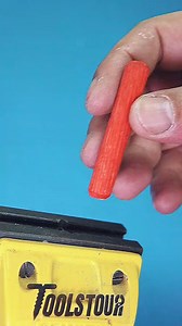 2.6K views · 11 reactions | DIY Polisher With Dowel #polisher | ToolsTour | Facebook