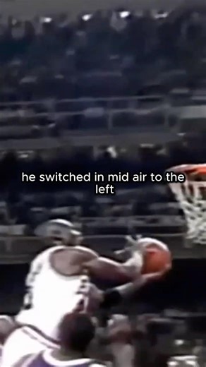 NBA Shots That Changed Everything 😱 – Magic Johnson #nba #viral #shorts #basketball #sports #jordan
