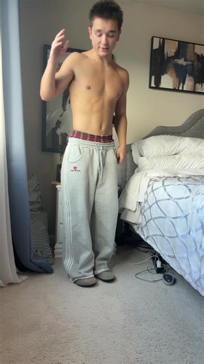 Affordable Double Waisted Sweatpants Review