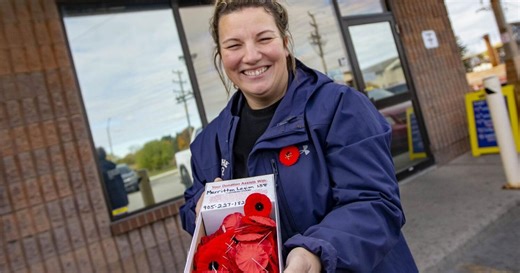Why we wear poppies for Remembrance Day and other key facts you should know