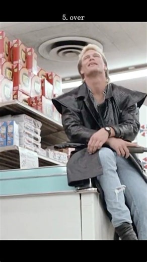 😱Was This the Most 90s Action Movie Ever?UndercoverCop, Biker Gangs & CHAOS! 🤯🏍️🔥#shorts #movie