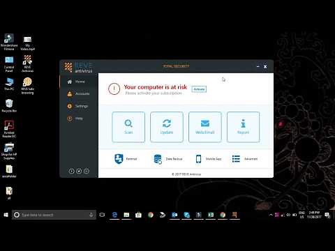 How to Activate REVE Antivirus Offline?