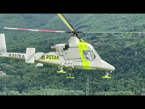 ZAM Helicopters Kaman K-Max ROTAK