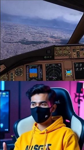 ✈️ “Mobile par Microsoft Flight Simulator?! 😱 | Infinite Flight Ultra Realistic Gameplay 🔥”