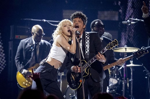 Did Bruno Mars unfollow BLACKPINK’s Rosé following their 2026 Grammy Awards loss? Viral claim explored