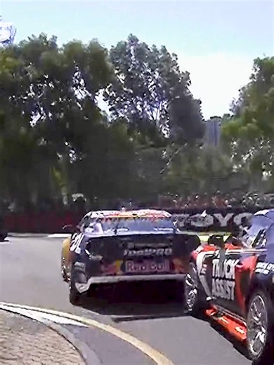 'That' moment. Supercars - Road To Glory, available on Prime Video NOW 🎥 #RepcoSC #Supercars