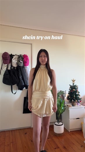 SHEIN Try-On Haul: Trendy Petite Looks You’ll Love