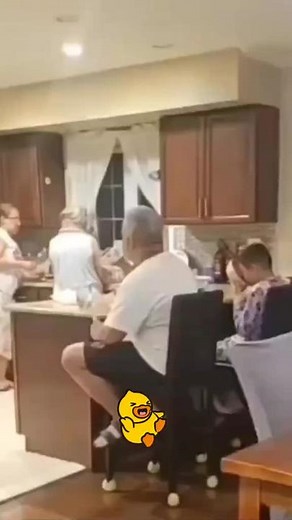 Funny Kitchen Moments: Laughter Over Cooking