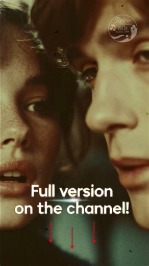 Carezze di Luna ❤️ 1960s Italian Romance #Shorts
