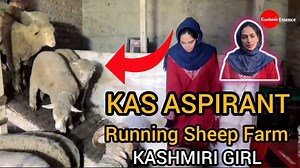 167K views · 4.8K reactions | Meet KAS Aspirant Nida Altaf from South Kashmir, A best example for our young Generation | The Kashmir Essence | Facebook