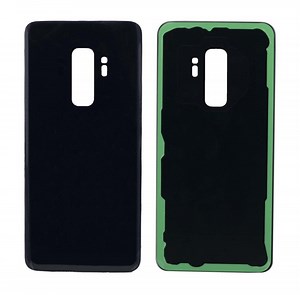 Back Panel Cover for Samsung Galaxy S9 Plus - Black