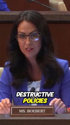 Politcal Spin | Pt 4 Congresswoman Lauren Boebert exposes sanctuary state governors for their hypocrisy towards President Trumps policies. Rep Boebert... | Instagram