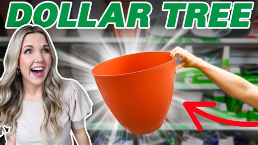 These Dollar Tree Planter Hacks Will Blow You Away