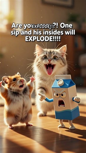 STOP! Don't Give Milk to Your Kitten! 🙀🥛