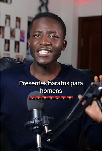 Ideias de Presentes Baratos para Homens