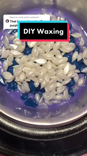 DIY Waxing Kit for At-Home Hair Removal