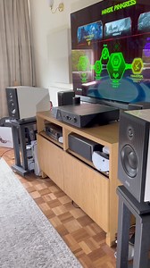 139K views · 2.6K reactions | I heard this track on a few systems at the Munich High End Show 2024 and it certainly gives your speakers a good work out, Hedegaard - Ratchets  | The Speaker Shack | Facebook