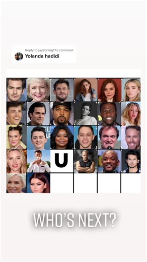 Reply to @jaystirling11 #yolandahadid #actors