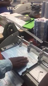 H500 Electric Paper Creaser and Perforated Cutting Perforating and Creasing Machine Perforation Machine