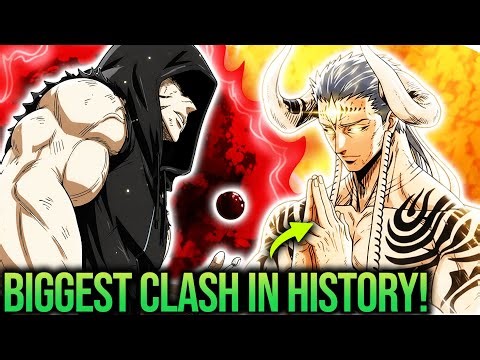 Yuji vs Dabura FIGHT will be GENERATIONAL!😱 Gojo & Dabura Share Same Burden Explained Jujutsu Kaisen