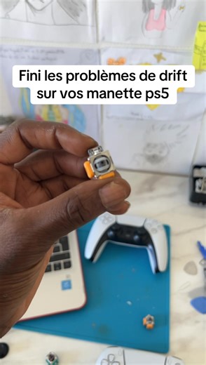 Fini les problèmes de drift sur vos manette ps5 avec les joystick hall effect 🔥🔥🔥 maintenant disponible à la réparation chez Glp réparation #joystick #ps5 #manneteps5 #reparationps5 #glpreparation #gameslifepros #pourtoii #foruyou