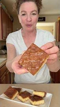 Sopapilla Cheesecake Bars