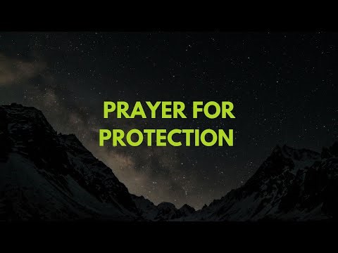 Lord Protect me from Evil || A Prayer for Protection and Guidance | Divine Prayer