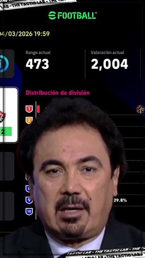 I invented a tactic and this happened…#eFootball