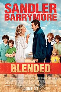 Blended (2014) | ClickTheCity