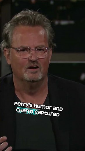 Matthew Perry Dies at 54 — Remembering the Friends Star & TV Legend!