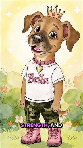 Something Good Is Waiting for You Today ☀️ Morning Encouragement with Bella