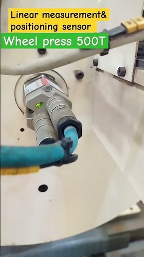 Linear measurements & positioning sensor|#Temposonic R- series|#sensor.