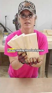 How to Make a Porch Leaner Sign