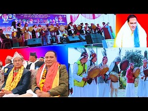 Nepali song उठौँ माथी माथी तामाङ जाती हामी Uthau mathi mathi Tamang jati hami Kulman Ghising