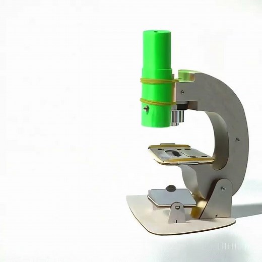 Zoom In! DIY Mini Microscope Science Kit | LGPW228 #MiniMicroscope #scienceexperiments