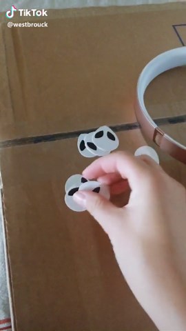 Day 2 of hiding alien stickers around my house until my family notices