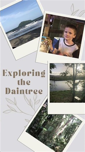 The Daintree Blew Us Away! 🌿 Tropical Cyclone, Cane Toad Racing & Hidden Gems