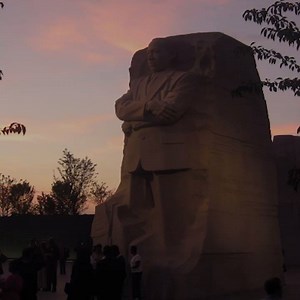 This adorable 5 year-old played dress up all month long-- as Misty Copeland, Nina Simone and Coretta Scott King! | The Digital Spoke