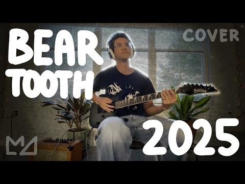 Beartooth - The Lines (2025) Cover