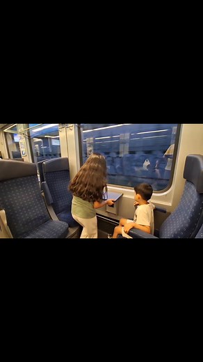 Switzerland 🇨🇭 ost interlaken train station #railway #interlaken #locopilot #loveforall #trainvideo | My Dream train