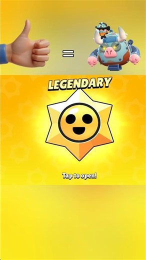 new brawler unlock 😱🔥#brawlstars #supercell #luckydrop #randombs​ #insaneluck​
