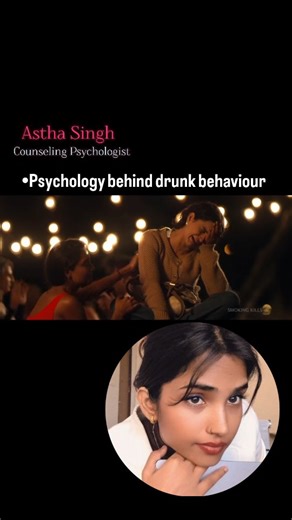 _Psychologist_Astha/relationship therapist on Instagram: "If you agree that 'Drunk Words are Sober Thoughts', comment TRUE If you know an "English Speaker" after 2 drinks, comment YES ▲ Disclaimer: Alcohol consumption is injurious to health and is a leading cause of cancer and liver disease. We do not promote or encourage the use of alcohol in any form. This video is strictly for educational and psychological analysis purposes. Log kehte hain: "Wo peeke badal gaya." Psychology kehti hai: Alcohol