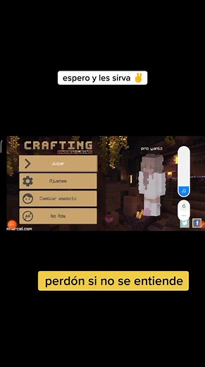 Tutorial para poner texturas en Crafting como Minecraft