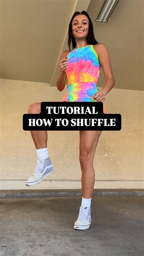 SOFÍASOFÍA on Instagram: "Mini tutorial video. How to shuffle/cuttingshapes. . . #moves #tutorial #shufflestyles #shufflegirl #shuffling #howto #tutorials #footwork #learn #practice #dance #shuffle #happy #reels #reelsinstagram #instadaily #learning #reelstips #learnonreels #christmas #music #colorfull #happynewyear"