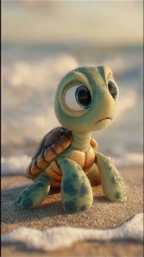 “Timmy Learns to Swim! 🐢✨ | Kids Cartoon Short”