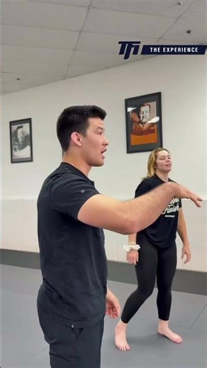 Xavier College Prep Girls Volleyball Self-Defense Experience at TFI