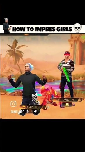 How To IMPRES GIRLS #funny #pokemon #anime #2018 #GF