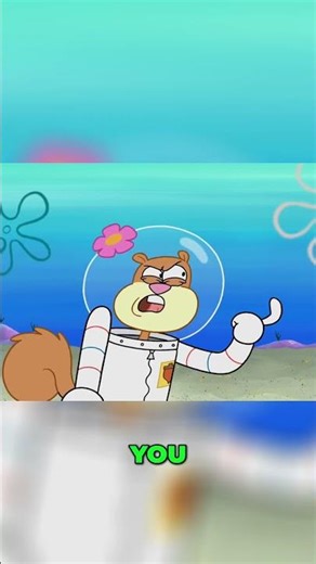 SpongeBob & Squidward Karate Fight: You Won't Believe This! #shorts