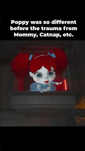 Poppy Was So Different Before The Trauma